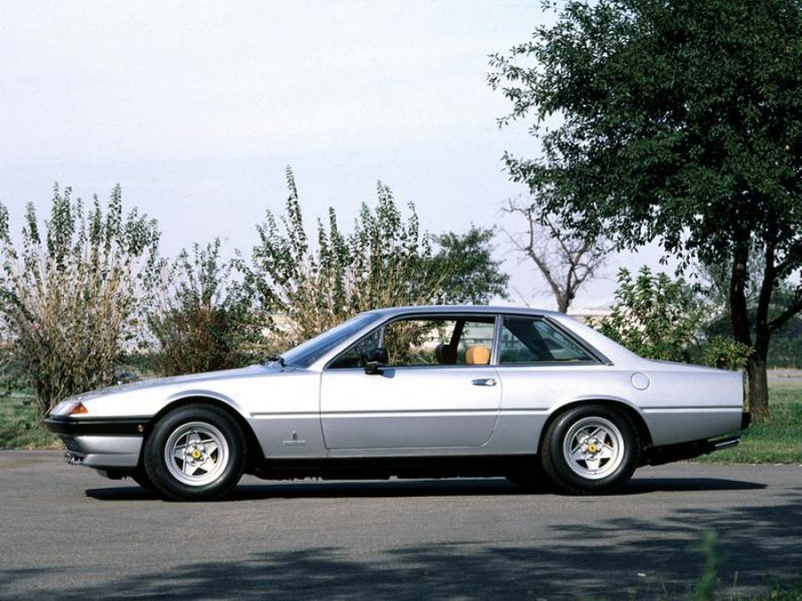  Ferrari 400 Automatic i 1979 года  (фото 10 из 31)